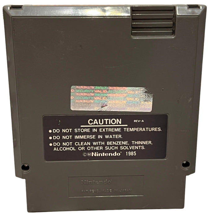 The Three Stooges - NES - Nintendo Entertainment System