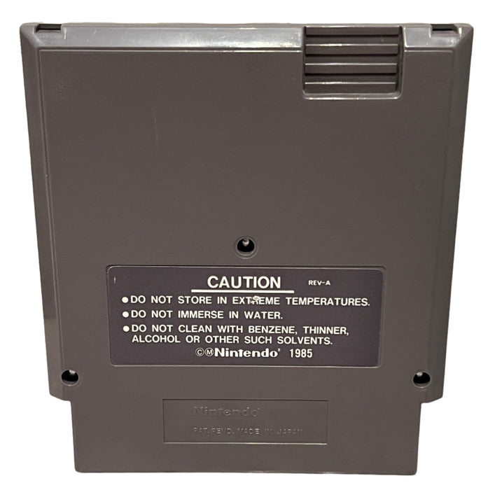 Teenage Mutant Ninja Turtles- The Arcade Game - NES - Nintendo Entertainment System