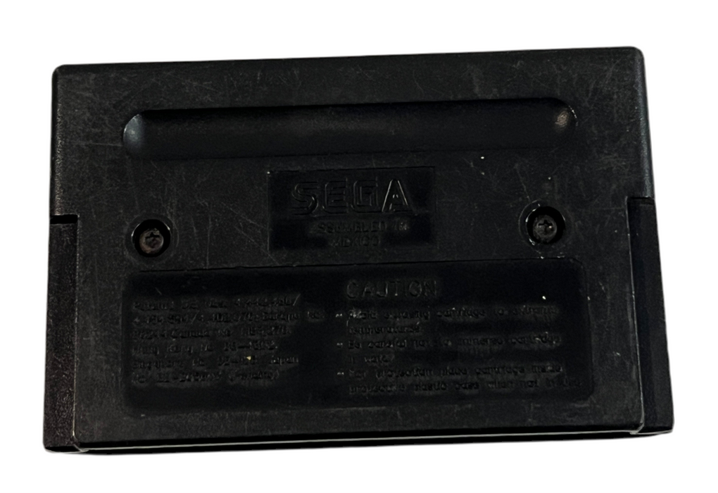 Sega Genesis Mega Drive Arcade Classics