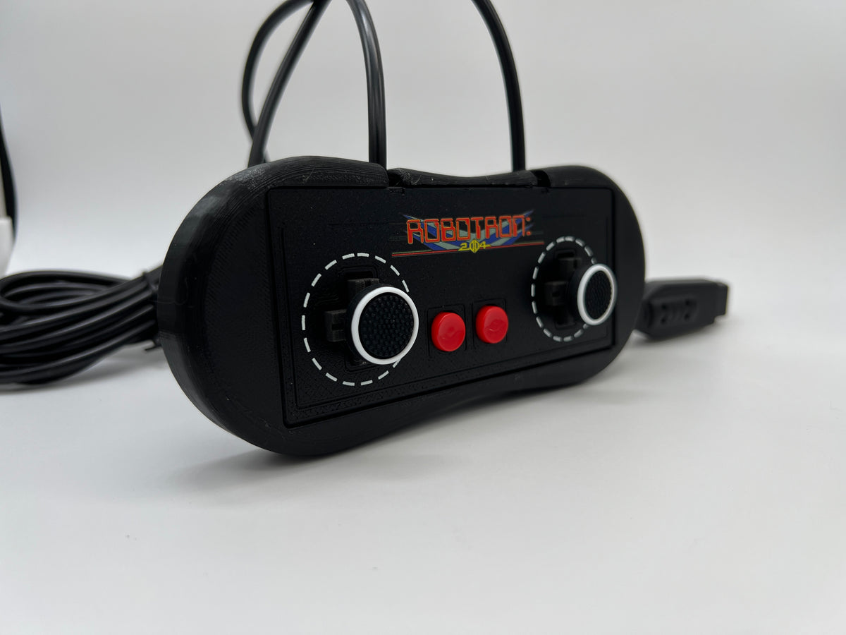 Atari 7800 Robotron Controller Control Pad Gamepad Joystick 
