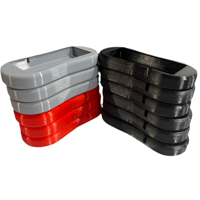 Rubberized Grips for Nintendo NES-004 and RetroGameBoyz Control Pads