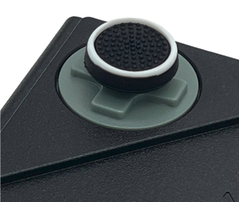 Replacement Atari 7800 CX78 Thumbstick with Grip for New Atari 7800+ Control Pad Controller