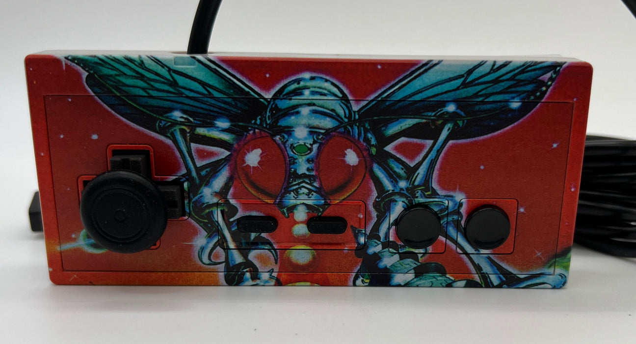 Atari 2600+ 7800 Controller 2600 Joystick Control Pad Gamepad Yars