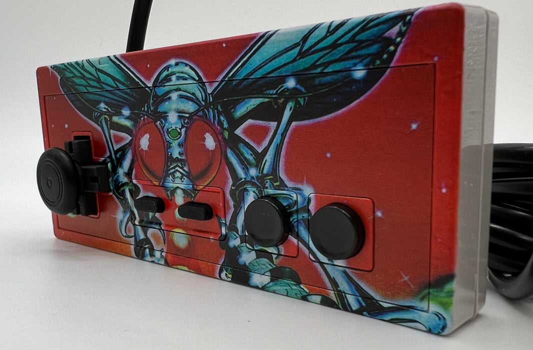 Atari 2600+ 7800 Controller 2600 Joystick Control Pad Gamepad Yars