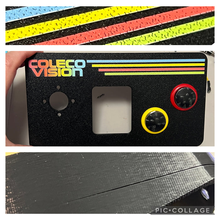 Scratch and Dent Imperfect Enclosure Arcade Sticks with ALL NEW PARTS