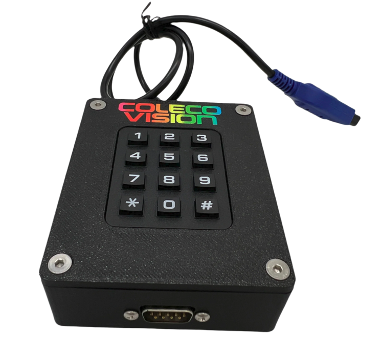 Colecovision Keypad Module - Module Only