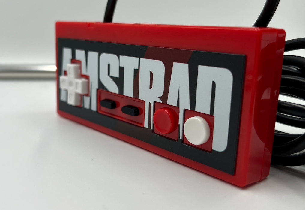 Amstrad Controller Joystick Control Pad Gamepad