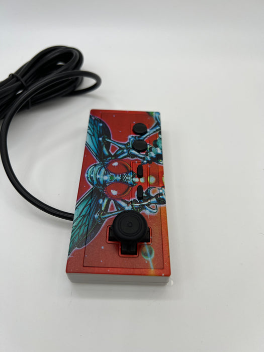 Atari 2600+ 7800 Controller 2600 Joystick Control Pad Gamepad Yars