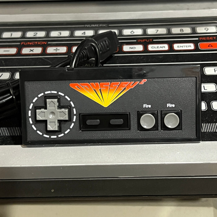 Odyssey 2 Joystick Controller Gamepad Joypad DB9 Style Plug for DB9 Ports Only