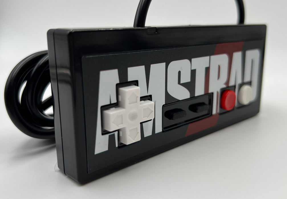 Amstrad Controller Joystick Control Pad Gamepad