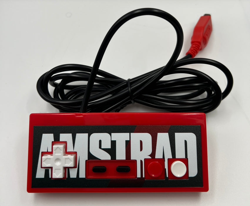 Amstrad Controller Joystick Control Pad Gamepad