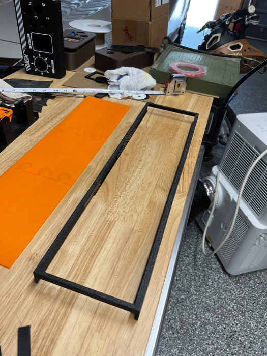 Arcade Marquee Frame Custom