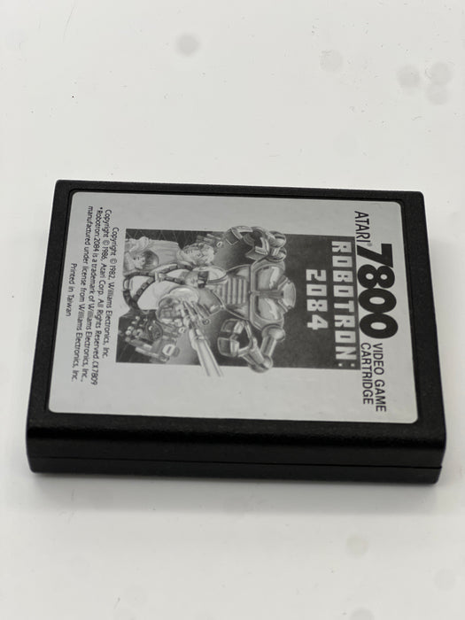 Atari 7800 7800+ Robotron Cart