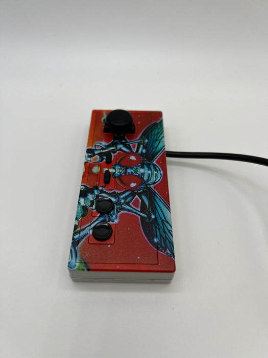 Atari 2600+ 7800 Controller 2600 Joystick Control Pad Gamepad Yars