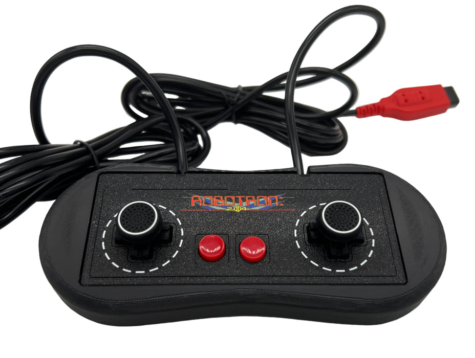 Atari 7800 Robotron Controller Control Pad Gamepad Joystick