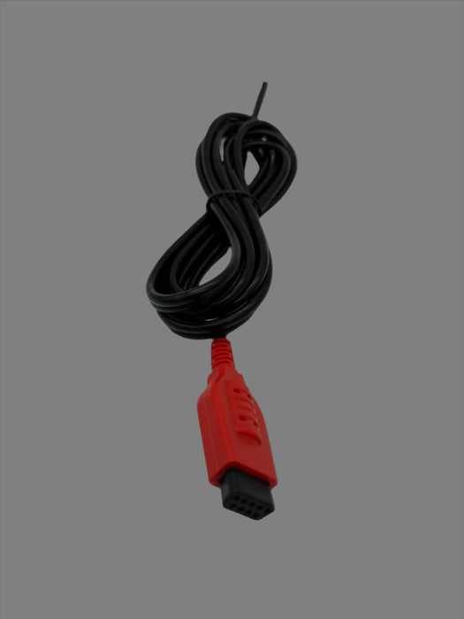 Atari 2600 7800 Sega MSX Commodore Amiga DB9 Repair Cable 8 ft
