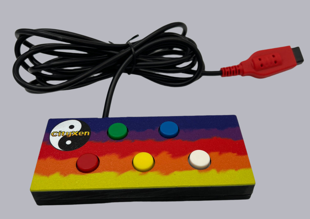 Whackadoodle Control Pad