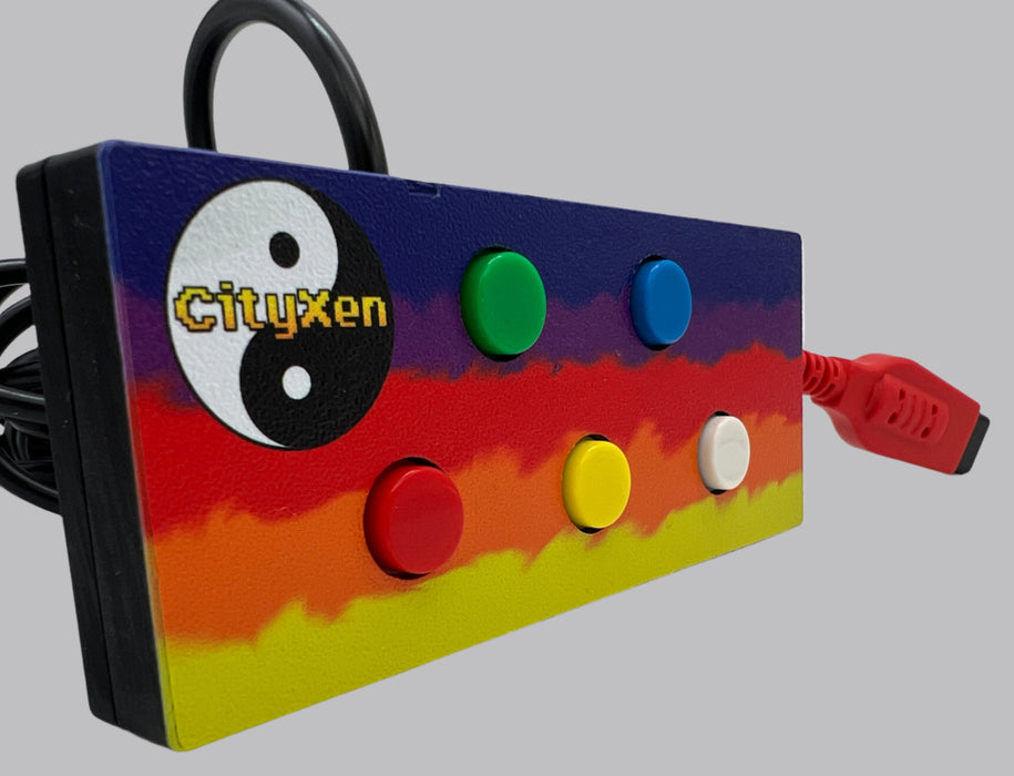 Whackadoodle Control Pad