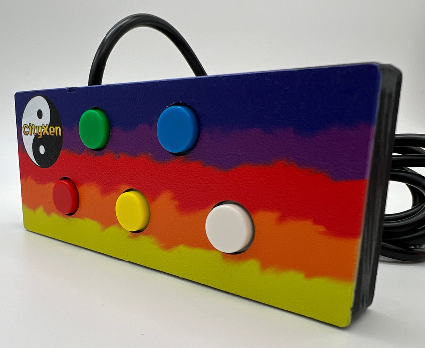 Whackadoodle Control Pad