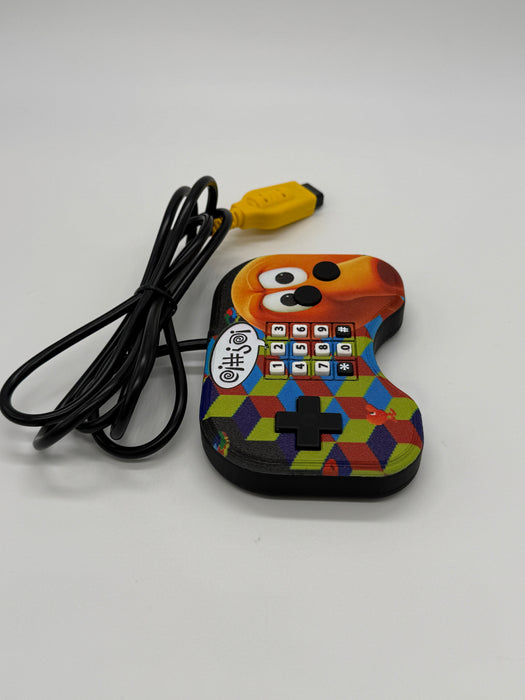 Colecovision Control Pad OS3D - Microswitch Version