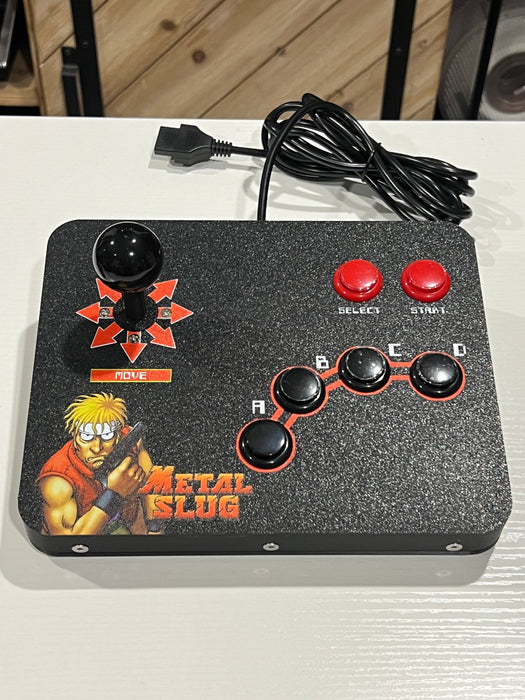 NeoGeo AES / NeoGeo CD Arcade Stick