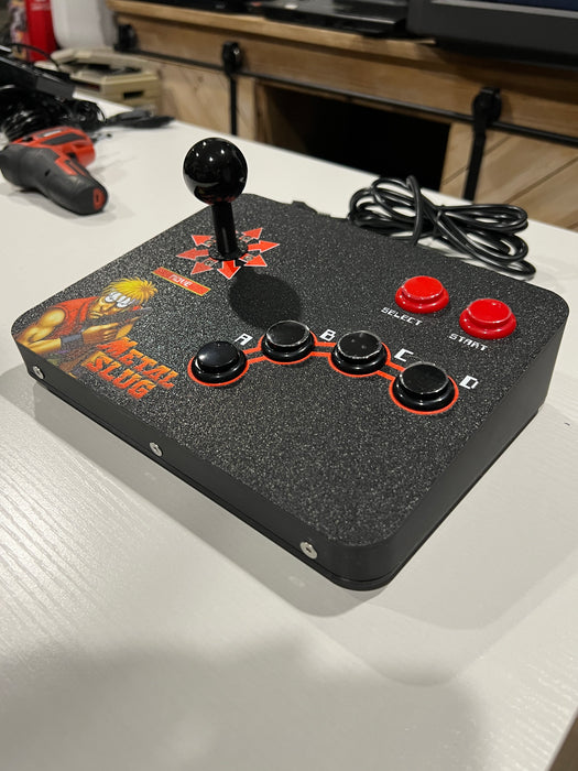 NeoGeo AES / NeoGeo CD Arcade Stick