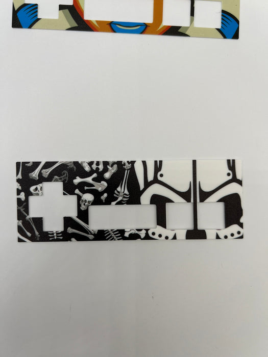 Custom Designed Inlays and Faceplates for RetroGameBoyz Control pads or NES-004