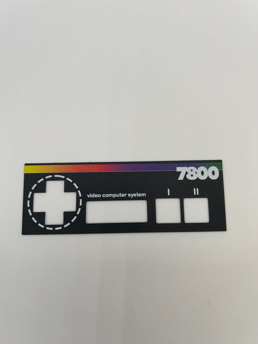 Custom Designed Inlays and Faceplates for RetroGameBoyz Control pads or NES-004