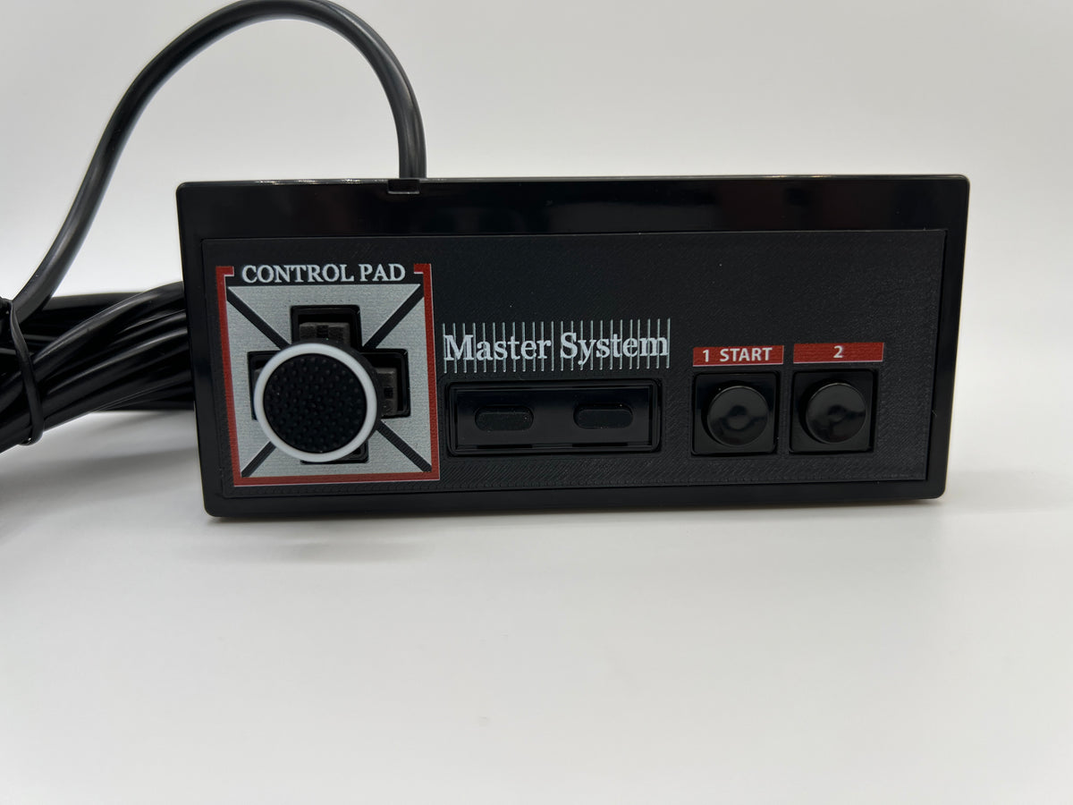 Sega Master System Controller PAD WORKS LIKE NEW outlets VERY RARE