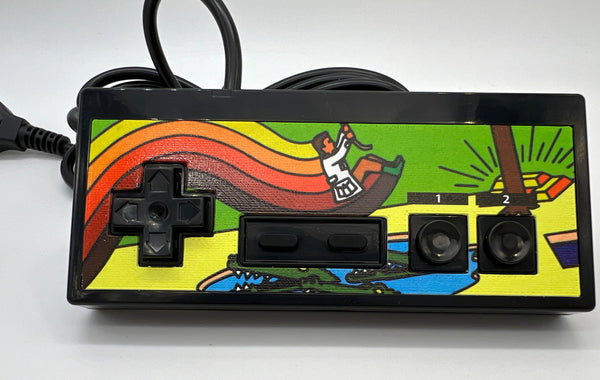 Atari 2600+ 7800 Controller 2600 Joystick Control Pad Gamepad Pitfall