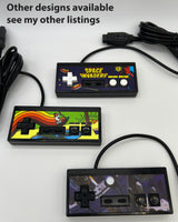 Atari 2600+ 7800 Controller 2600 Joystick Control Pad Gamepad Space Invaders
