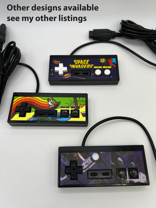 RetroGameBoyz Controller Nintendo NES-004 Controller Performance Upgrade and Repair Kit