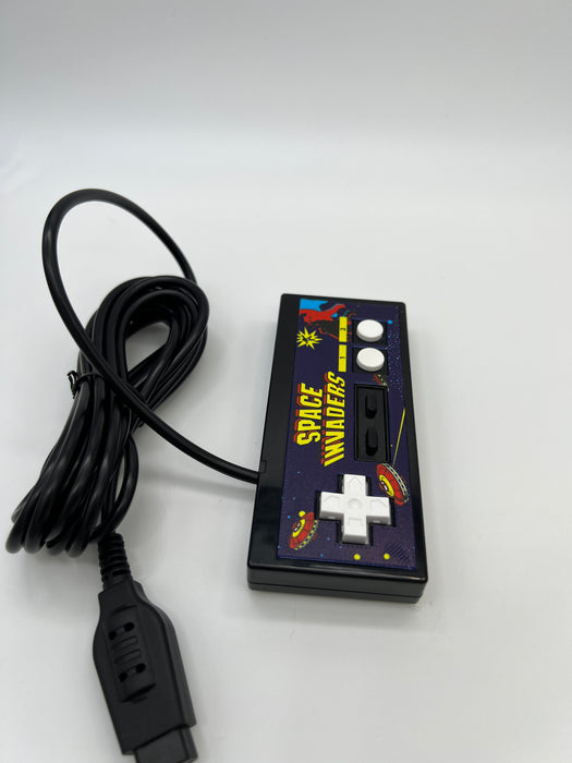 Atari 2600+ 7800 Controller 2600 Joystick Control Pad Gamepad Space Invaders