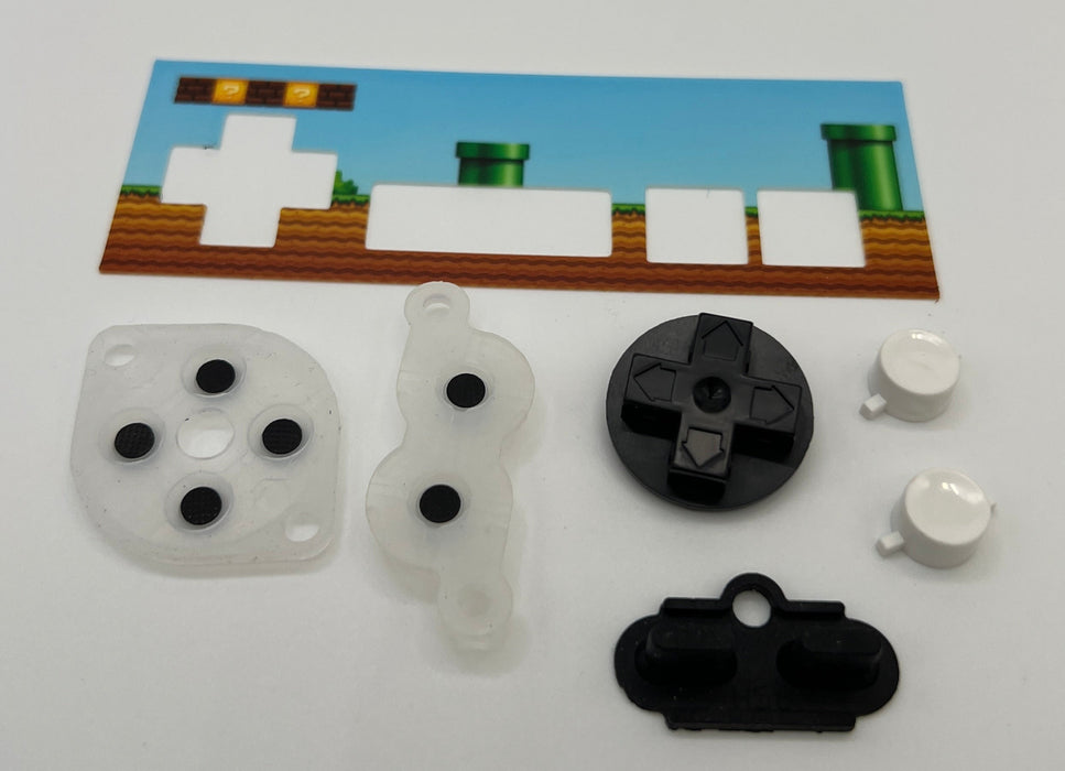 RetroGameBoyz Controller Nintendo NES-004 Controller Performance Upgrade and Repair Kit