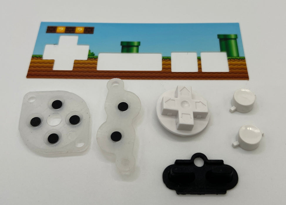 RetroGameBoyz Controller Nintendo NES-004 Controller Performance Upgrade and Repair Kit