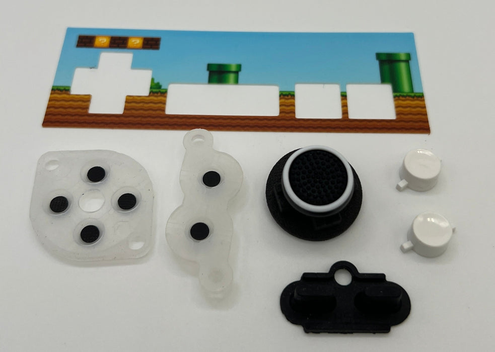 RetroGameBoyz Controller Nintendo NES-004 Controller Performance Upgrade and Repair Kit