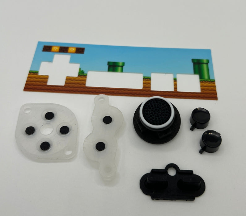 RetroGameBoyz Controller Nintendo NES-004 Controller Performance Upgrade and Repair Kit
