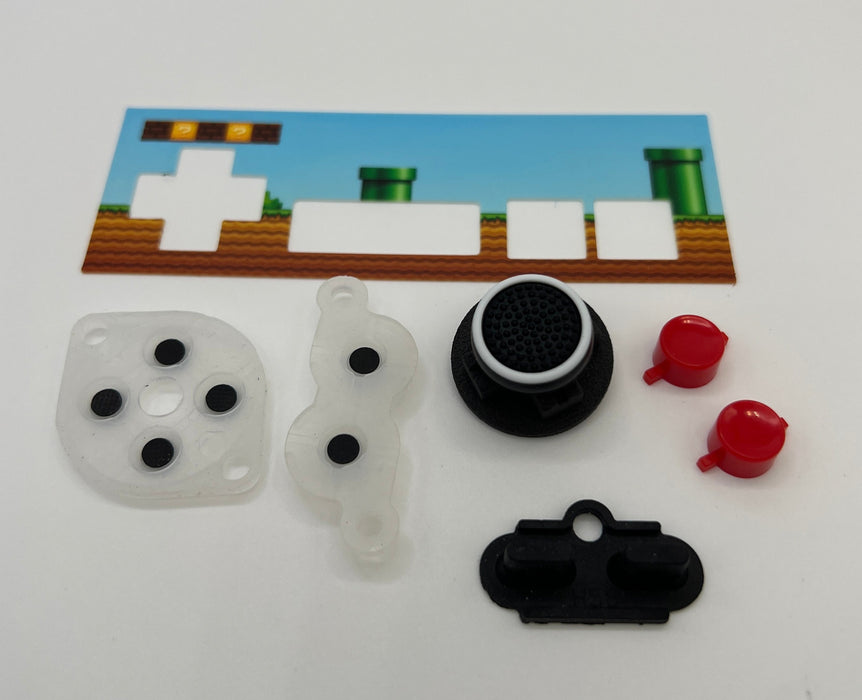 RetroGameBoyz Controller Nintendo NES-004 Controller Performance Upgrade and Repair Kit