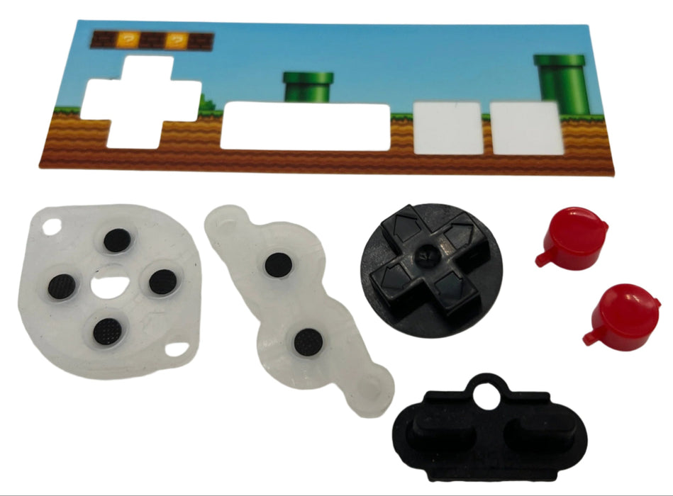 RetroGameBoyz Controller Nintendo NES-004 Controller Performance Upgrade and Repair Kit