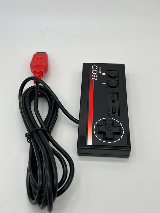 Atari 7800+ 2600+ Controller Joystick Control Pad Gamepad - "Vader"