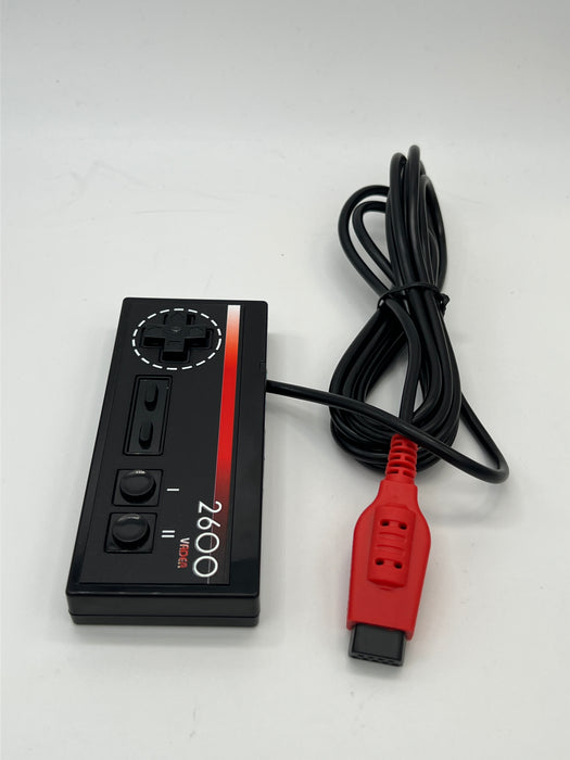 Atari 7800+ 2600+ Controller Joystick Control Pad Gamepad - "Vader"