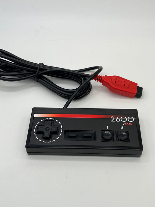 Atari 7800+ 2600+ Controller Joystick Control Pad Gamepad - "Vader"