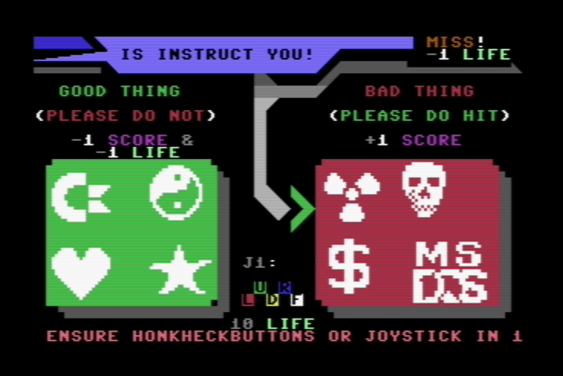 Whackadoodle Control Pad