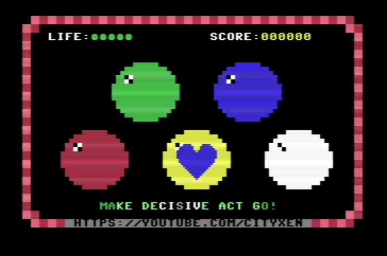 Whackadoodle Control Pad