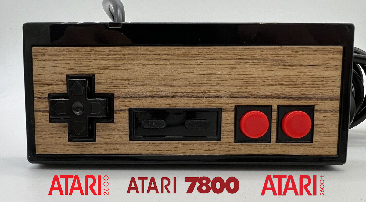 Atari 2600+ Looks To Be Doing An Emulator Console Right