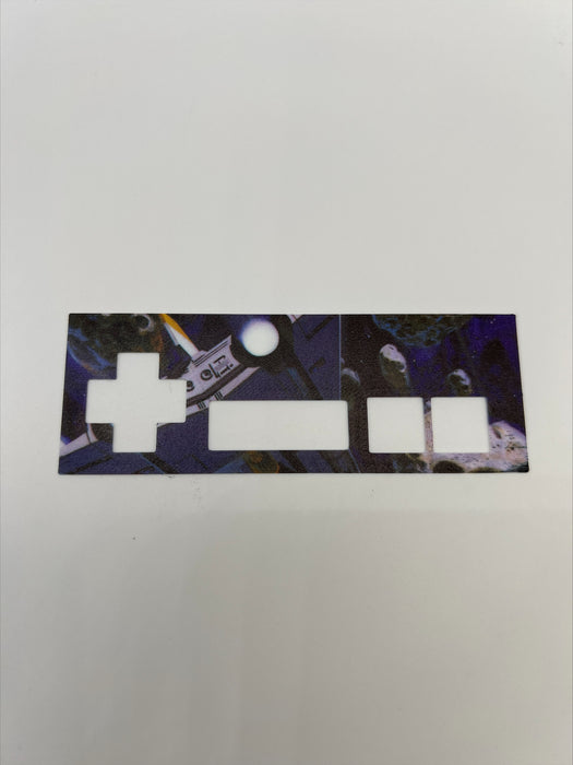 Custom Designed Inlays and Faceplates for RetroGameBoyz Control pads or NES-004
