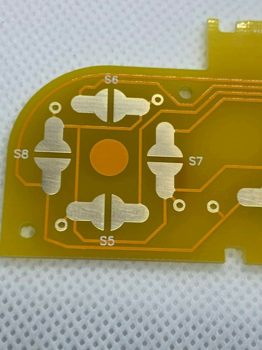 Nabu Branded Gamepad Controller Joystick Control Pad