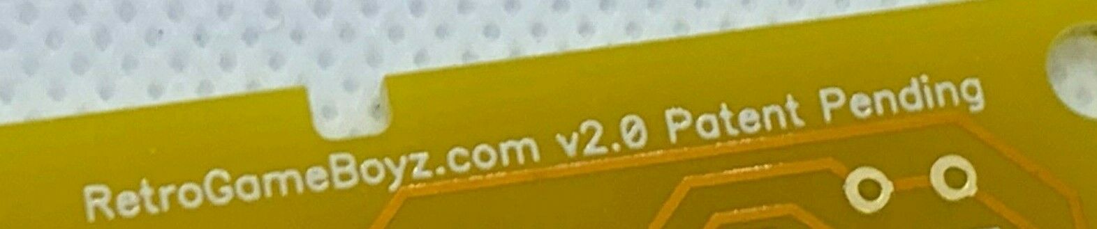 Nabu Branded Gamepad Controller Joystick Control Pad