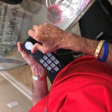 Giving Dad Control – Gave Me Something as Well