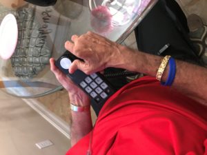 Giving Dad Control – Gave Me Something as Well